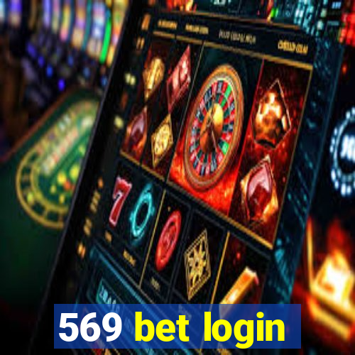 569 bet login